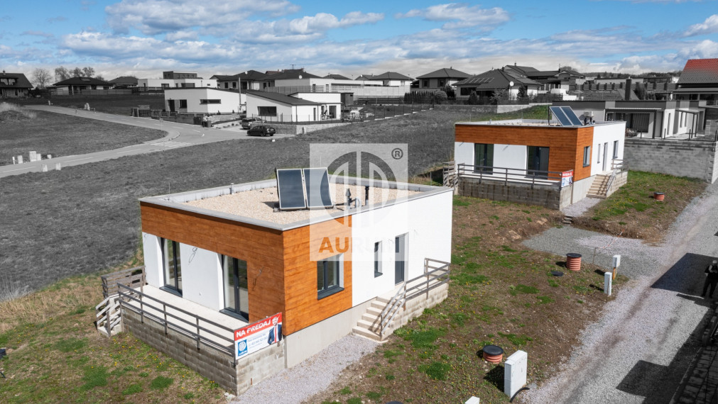 Skolaudovaná Novostavba RD "B", Prešov, ul. Mätová