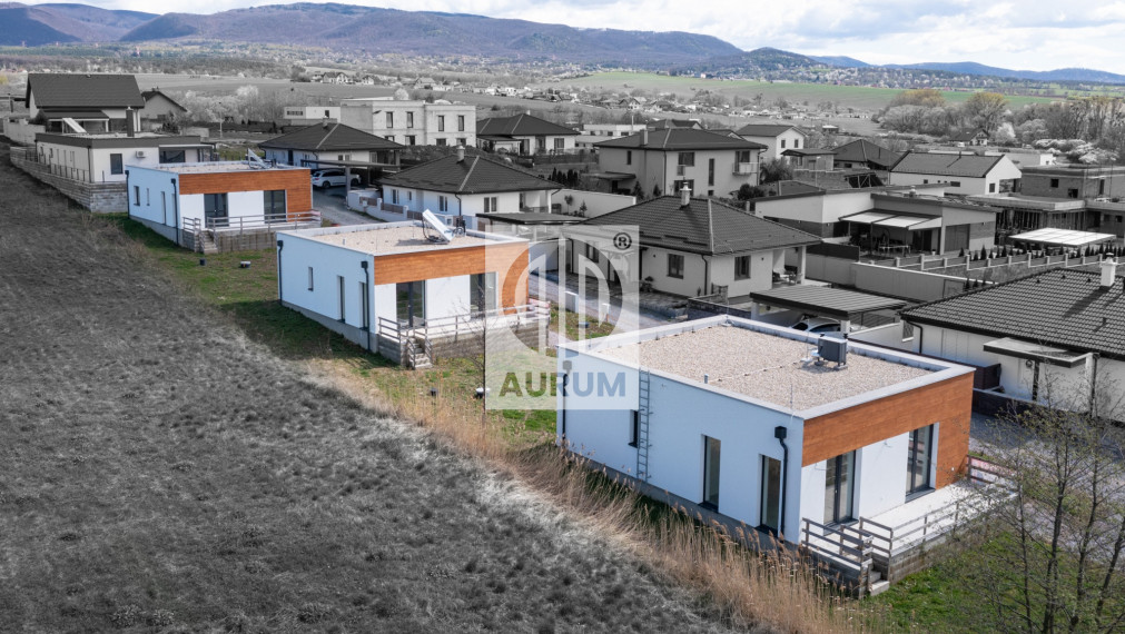 Skolaudovaná Novostavba RD "C", Prešov, ul. Mätová