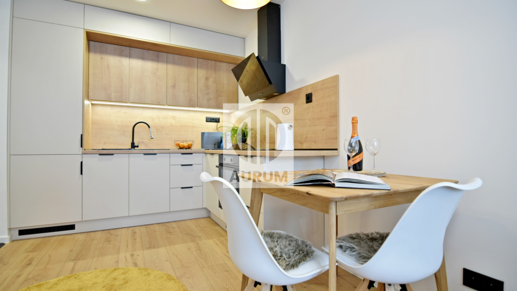 PRENÁJOM, 2 izb. byt Krivá