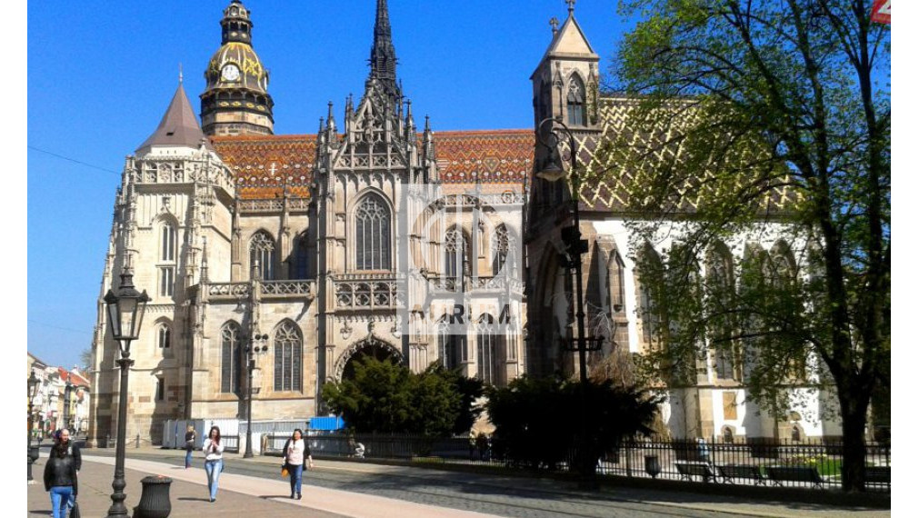Polyfunkčná Historická Budova 1039 m2 - Košice , ul. Hlavná