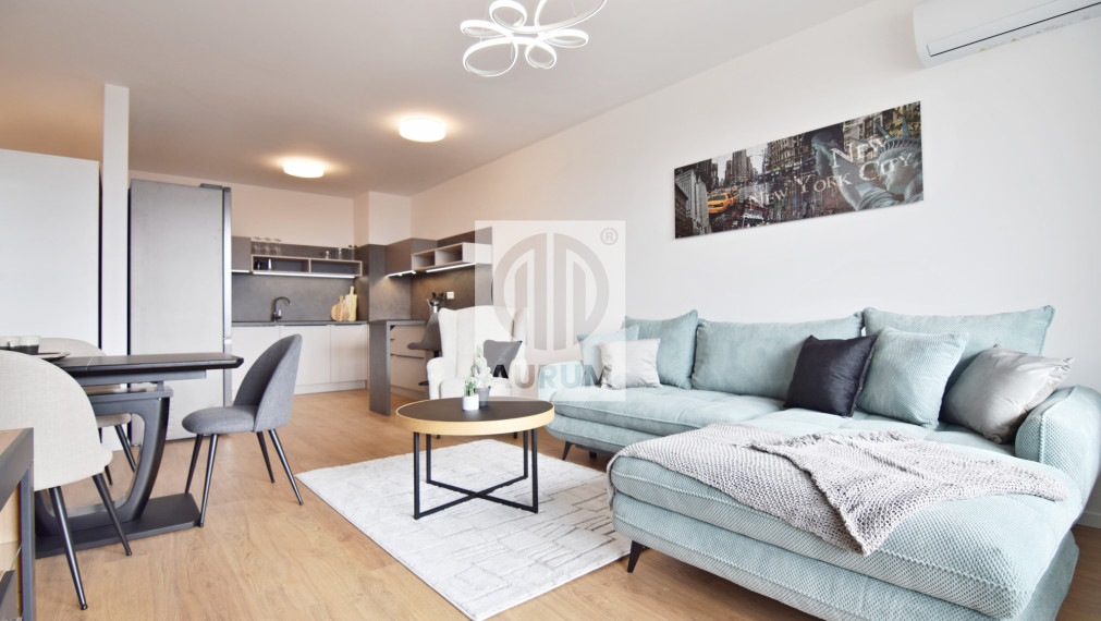 PRENAJATÉ - 2 izbový byt v novostavbe byty Popradská