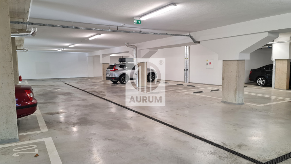 Prenájom parkovacieho miesta v projekte NOVÁ TERASA