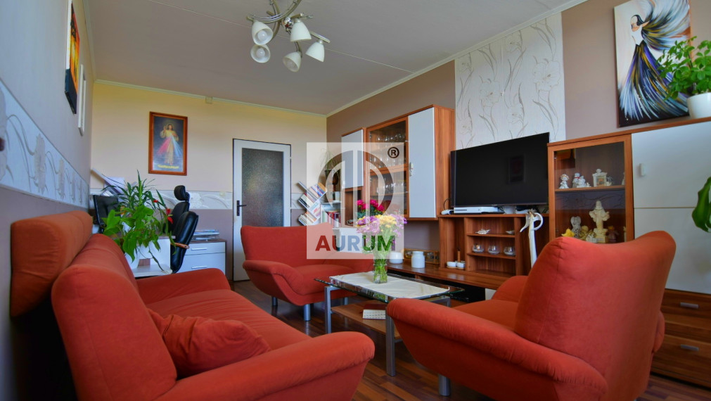 PREDANÝ 4‑izbový byt s výhľadom, 92 m² – Košice – Furča