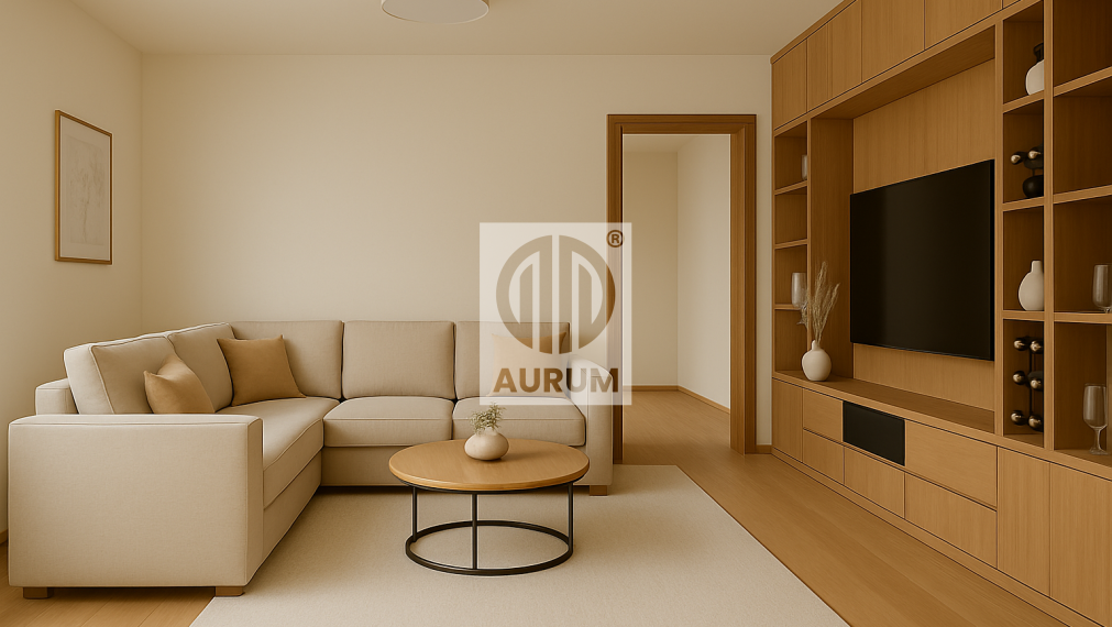 PREDANÝ 3-izbový byt s KLIMATIZÁCIOU – Bukureštská ulica