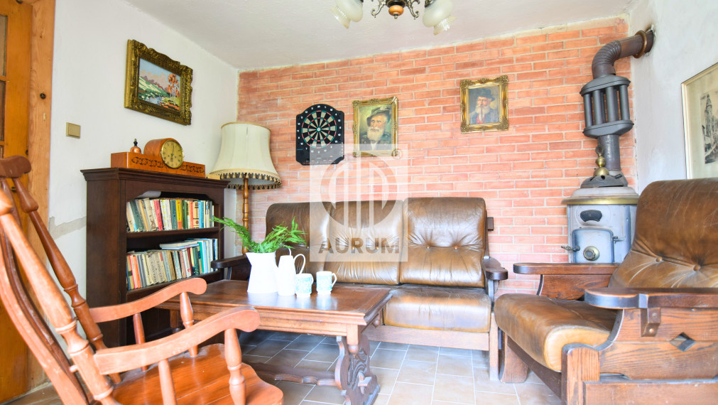 Rezervované Gazdovský dom s dušou a históriou – ideálny na chalupu aj celoročné bývanie