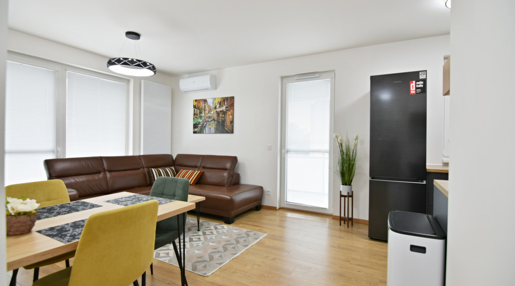 2-izbový zariadený byt v rezidencií ALBELLI