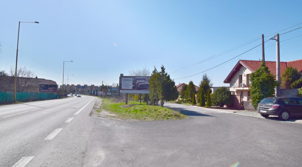 Investičný pozemok 987 m2, Košická Nová Ves