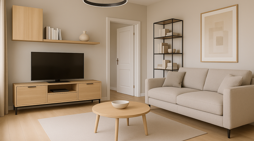 PREDANÝ - Priestranný 2 izb. byt, 58 m2 s Loggiou, ul. Považská