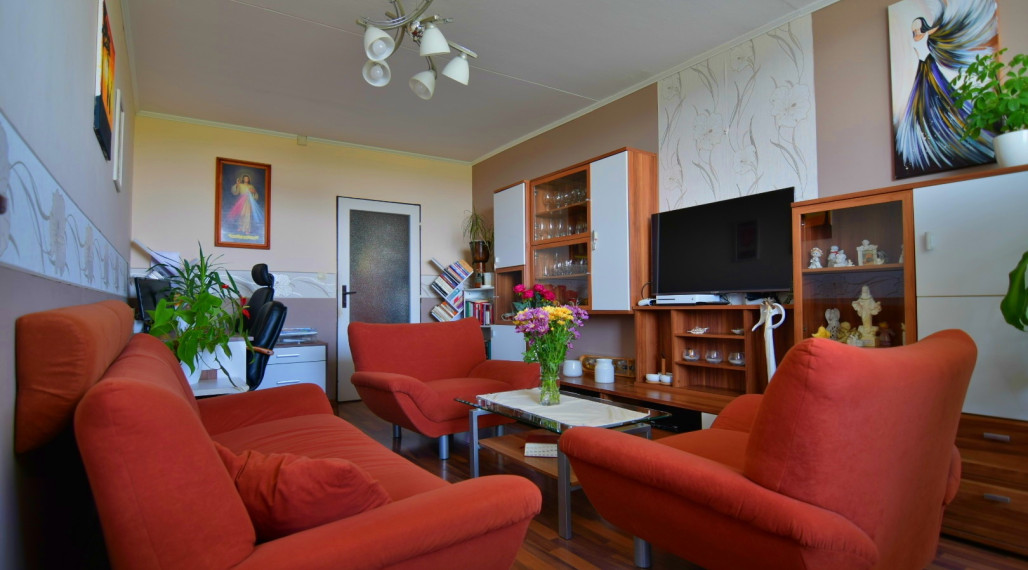 PREDANÝ 4‑izbový byt s výhľadom, 92 m² – Košice – Furča