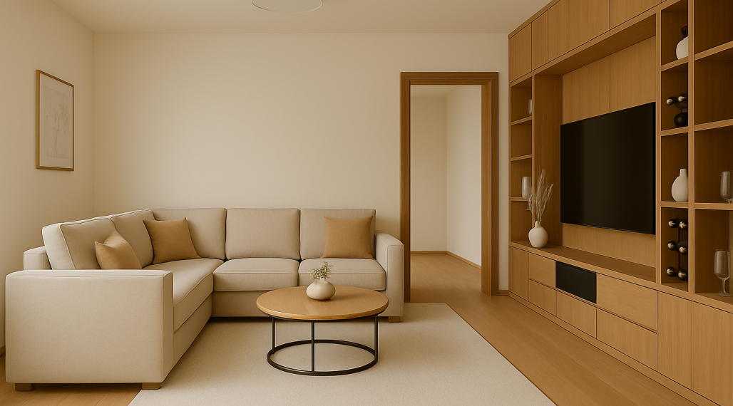 PREDANÝ 3-izbový byt s KLIMATIZÁCIOU – Bukureštská ulica