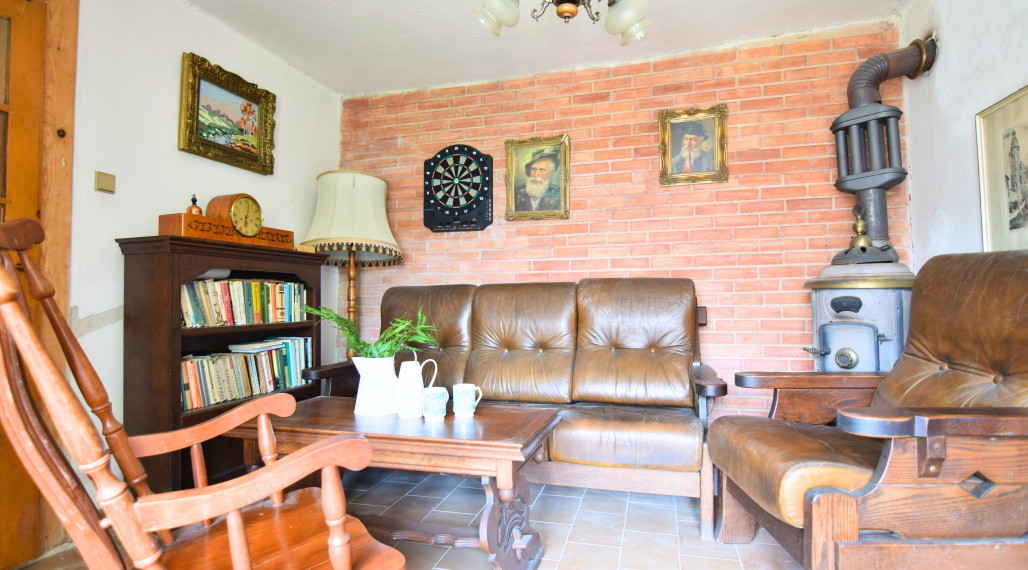 Rezervované Gazdovský dom s dušou a históriou – ideálny na chalupu aj celoročné bývanie