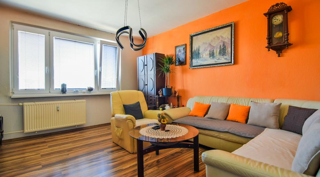 Priestranný 3 izbový byt - Sídlisko KVP