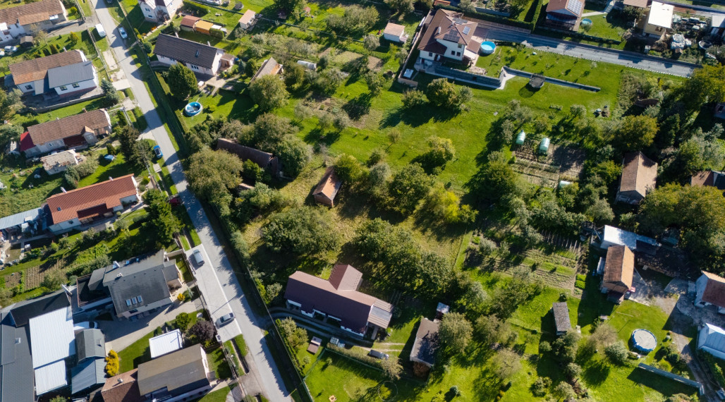 Stavebný Pozemok 2381 m2 Nová Polhora