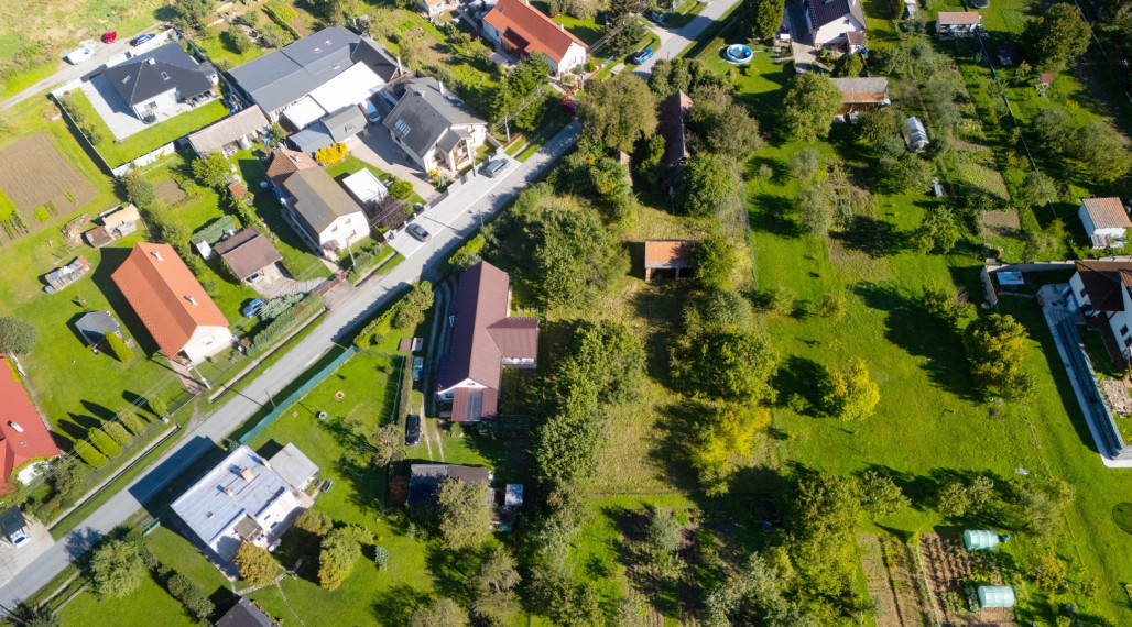 Stavebný Pozemok 2381 m2 Nová Polhora
