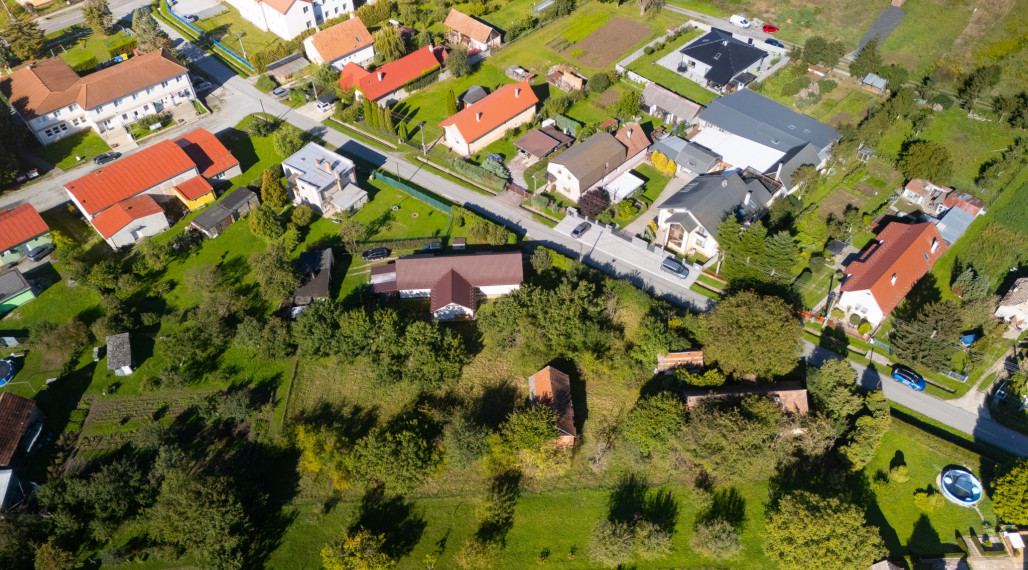 Stavebný Pozemok 2381 m2 Nová Polhora