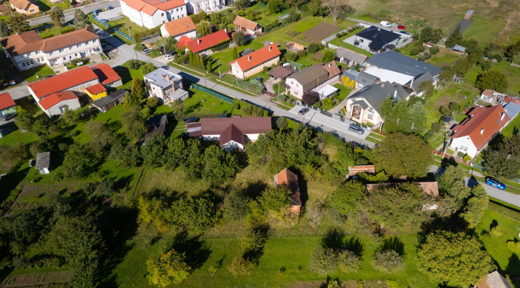 Stavebný Pozemok 2381 m2 Nová Polhora