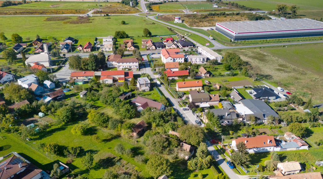 Stavebný Pozemok 2381 m2 Nová Polhora