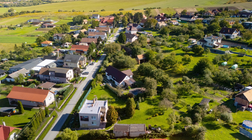 Stavebný Pozemok 2381 m2 Nová Polhora