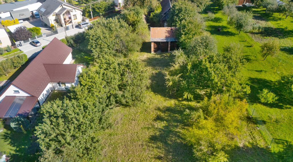 Stavebný Pozemok 2381 m2 Nová Polhora