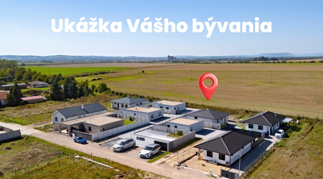 • REZERVOVANÉ • Pozemok na výstavbu RD, Nová IBV Cestice