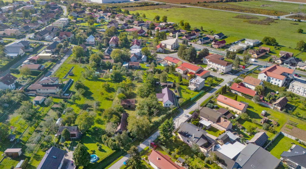 Stavebný Pozemok č.2, 747 m2, Nová Polhora