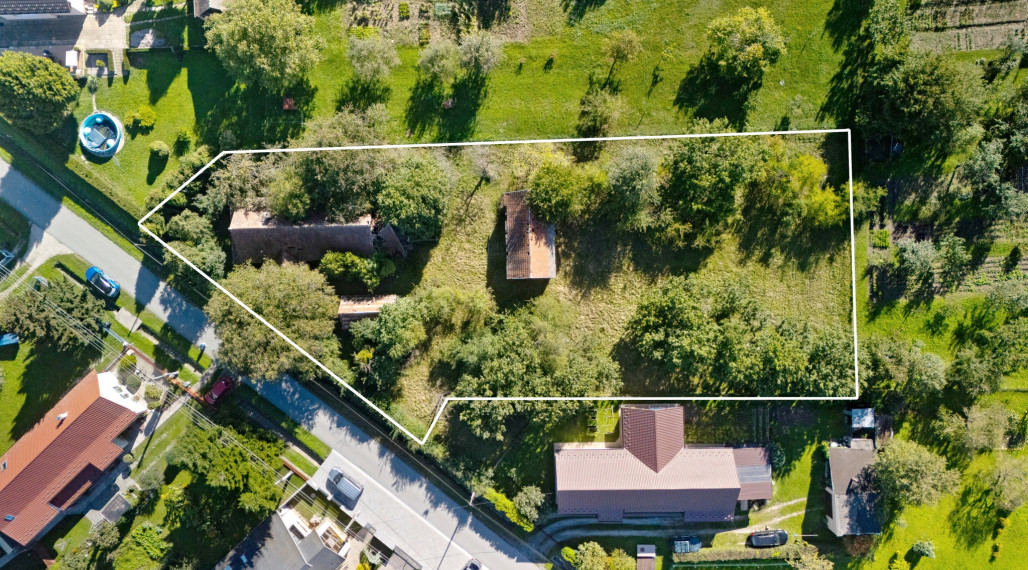 Stavebný Pozemok č.3, 869 m2, Nová Polhora