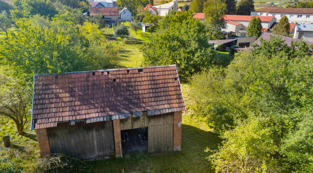 Stavebný Pozemok č.3, 869 m2, Nová Polhora
