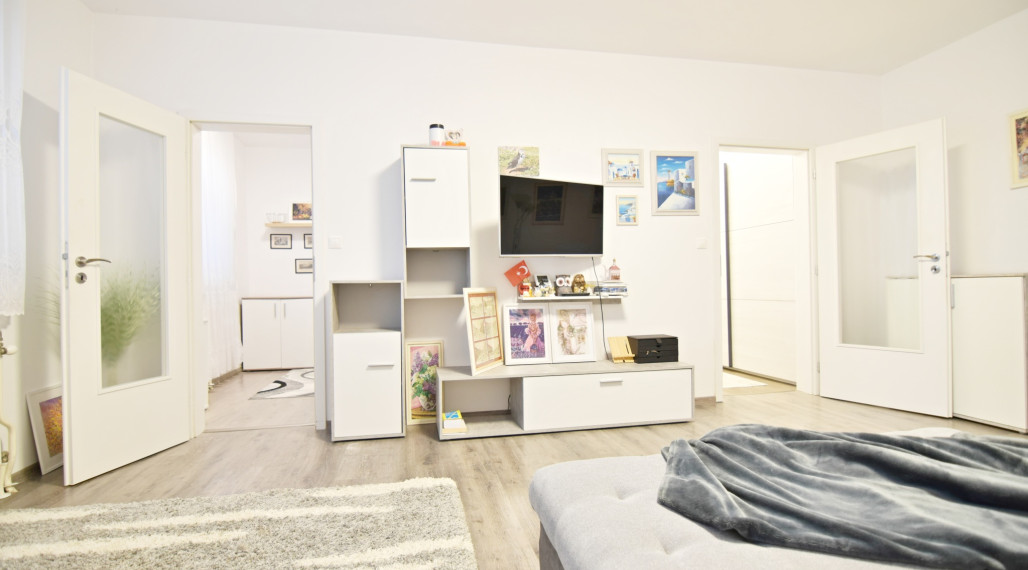 1 izb. byt, 40 m2, Rekonštrukcia, sídl. Družba