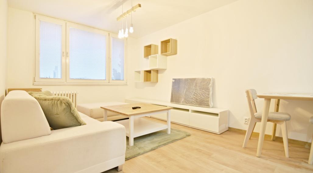 2 izb. byt, 42 m2, ul. Ružínska, Terasa