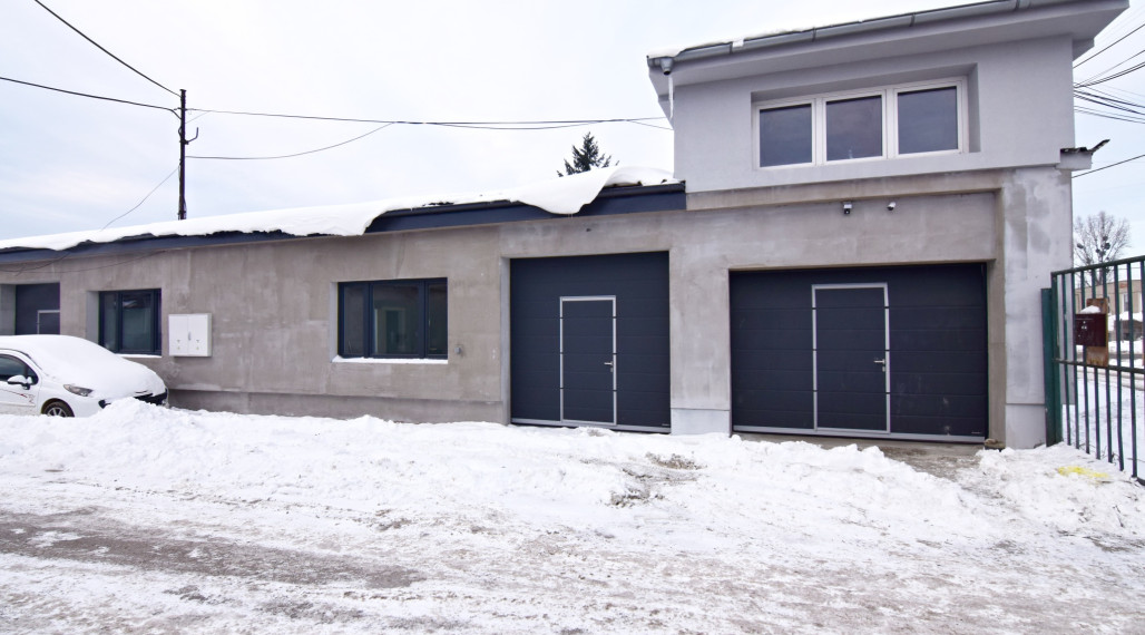 • PRENAJATÉ • Nové priestory pre vaše podnikanie, 99 m2, ul. Jarmočná