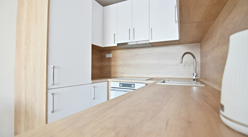 • PRENAJATÉ • 2 izb. byt, 42 m2, ul. Ružínska, Terasa
