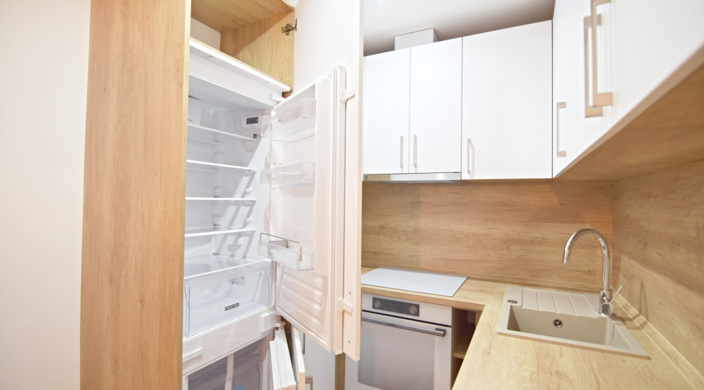 • PRENAJATÉ • 2 izb. byt, 42 m2, ul. Ružínska, Terasa