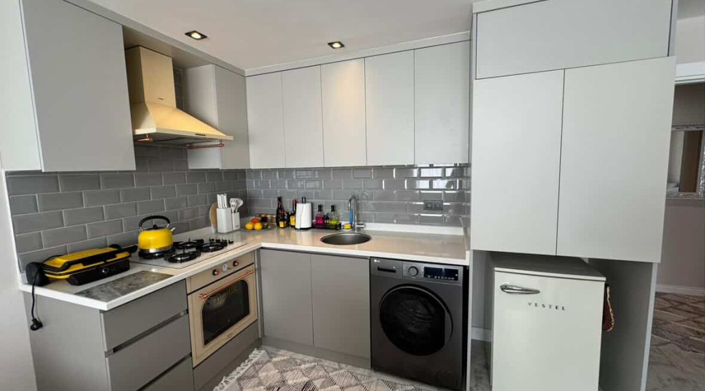 Moderný 2 izb. Apartmán, Side, Turecko