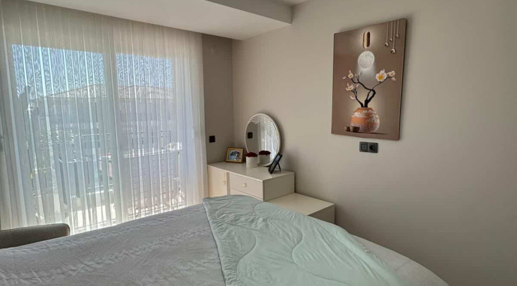Moderný 2 izb. Apartmán, Side, Turecko