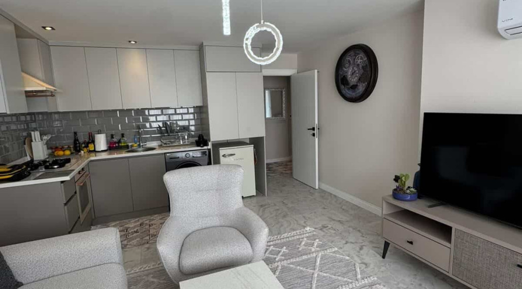 Moderný 2 izb. Apartmán, Side, Turecko