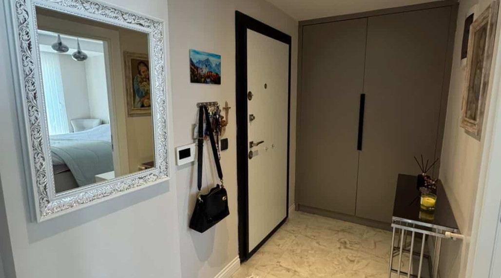 Moderný 2 izb. Apartmán, Side, Turecko