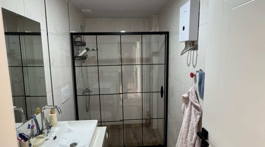 Moderný 2 izb. Apartmán, Side, Turecko