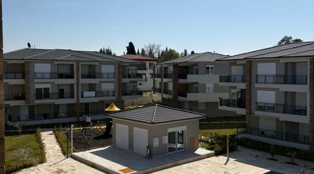 Moderný 2 izb. Apartmán, Side, Turecko