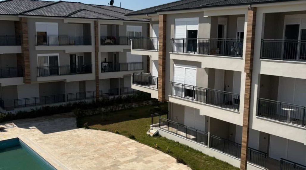 Moderný 2 izb. Apartmán, Side, Turecko