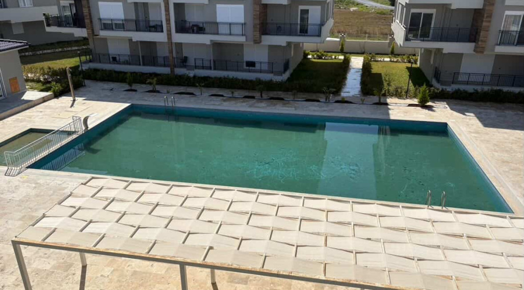 Moderný 2 izb. Apartmán, Side, Turecko