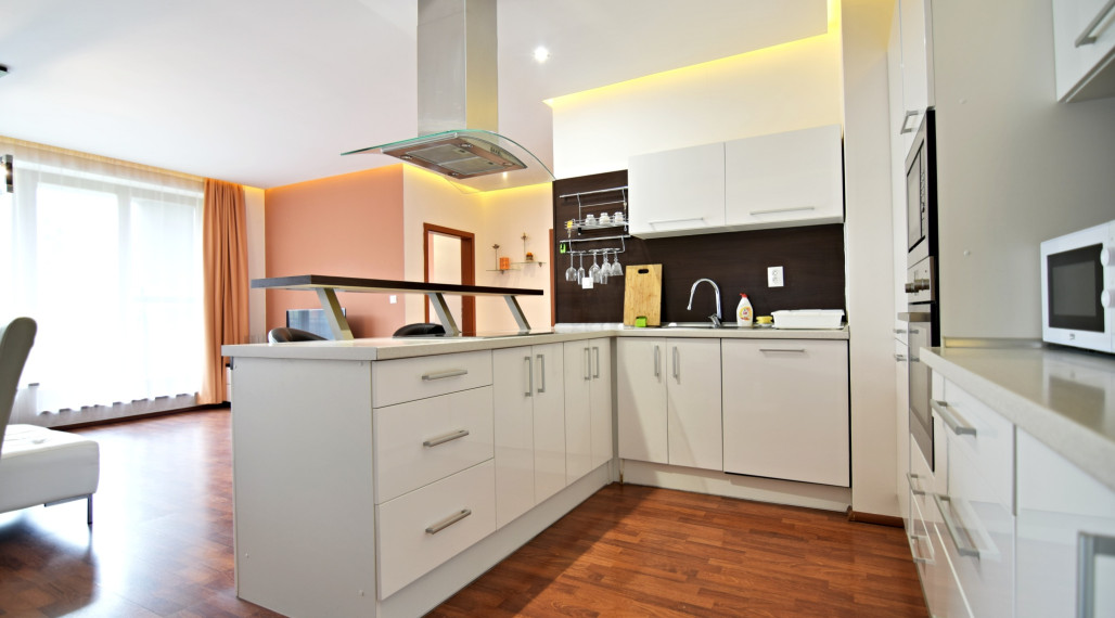 Priestranný 2 izb. byt, 67 m2 v Novostavbe, ul. Obrody