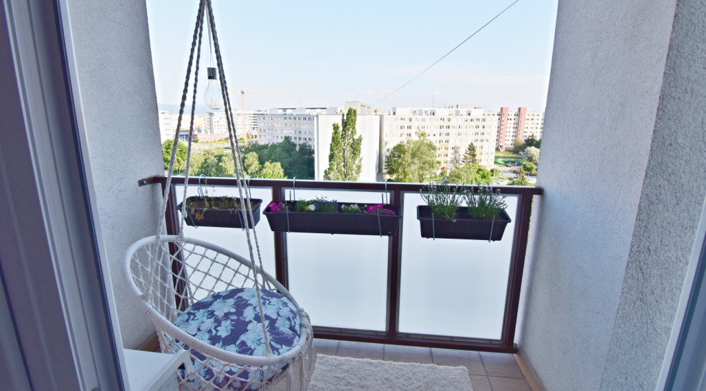2 i byt, ul. Bernolákova, TERASA, 55 m2, loggia