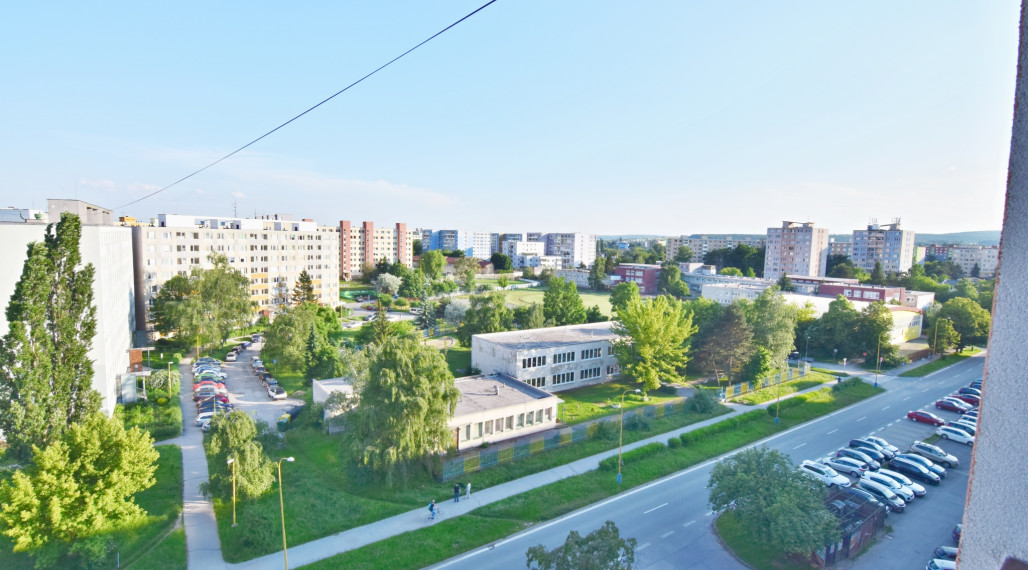 2 i byt, ul. Bernolákova, TERASA, 55 m2, loggia