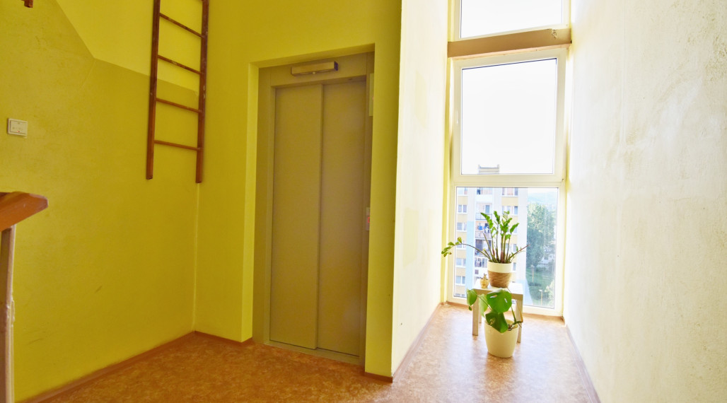 2 i byt, ul. Bernolákova, TERASA, 55 m2, loggia
