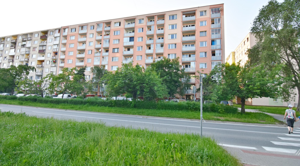 2 i byt, ul. Bernolákova, TERASA, 55 m2, loggia