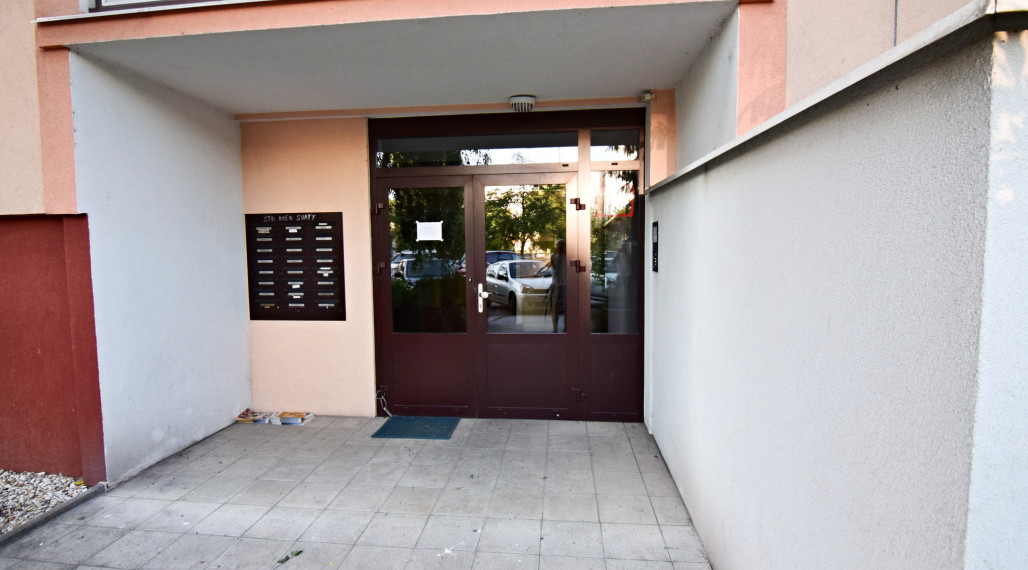 2 i byt, ul. Bernolákova, TERASA, 55 m2, loggia