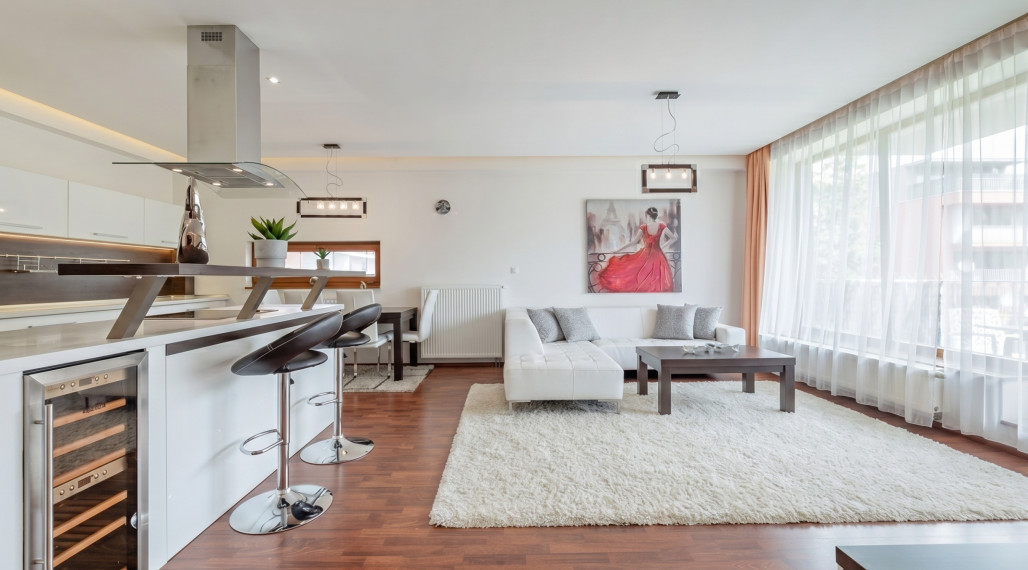 • REZERVOVANÉ • Priestranný 2 izb. byt, 67 m2 v Novostavbe, ul. Obrody
