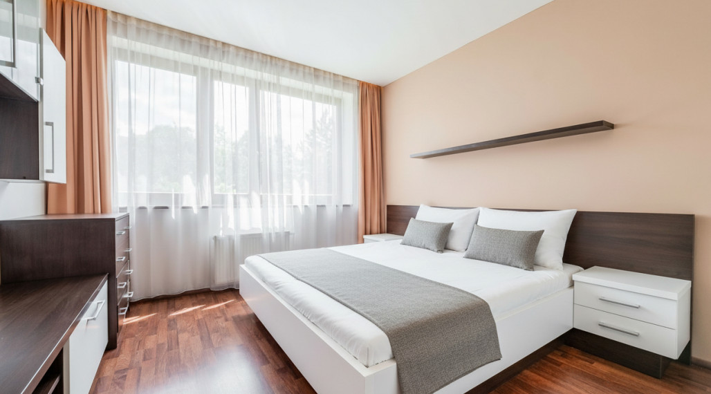 • REZERVOVANÉ • Priestranný 2 izb. byt, 67 m2 v Novostavbe, ul. Obrody