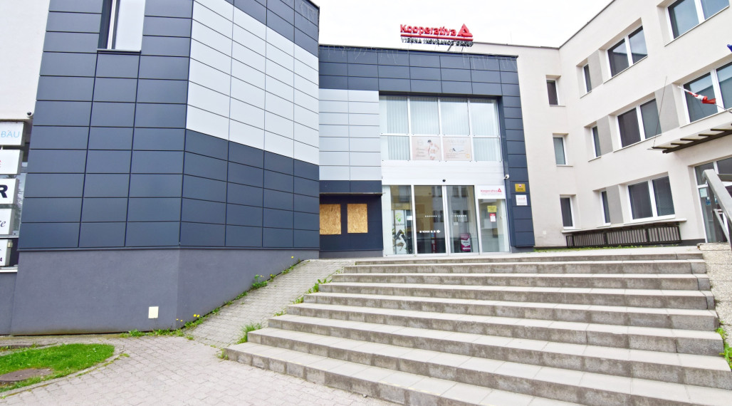 Lukratívne Obchodné priestory, 508 m2 v centre Bardejova