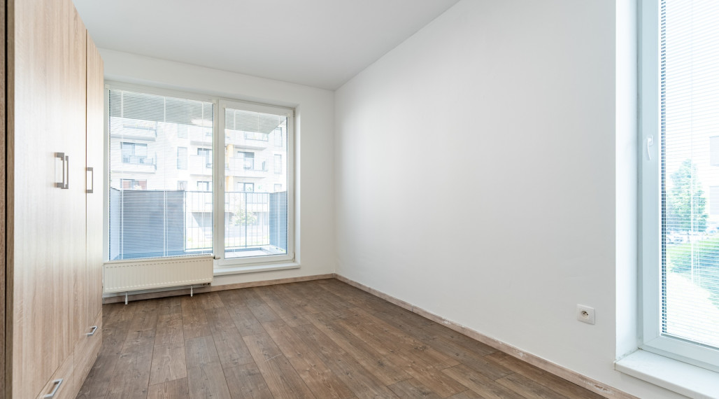 Novostavba Zelená stráň, 4 izb. byt s 2 balkónmi, 88 m2